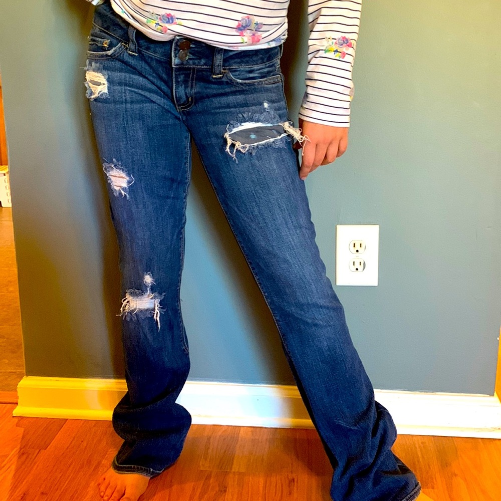 American Eagle; Good condition